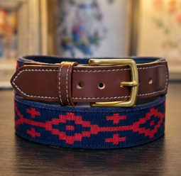 Gaucho Belt - Red